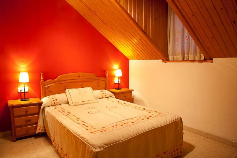 Apartamentos Mazcaray Bielsa Zimmer foto