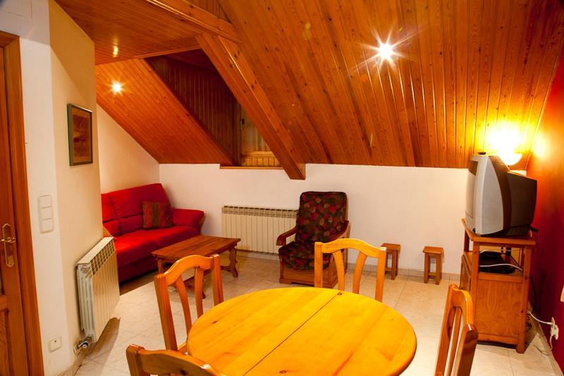 Apartamentos Mazcaray Bielsa Zimmer foto