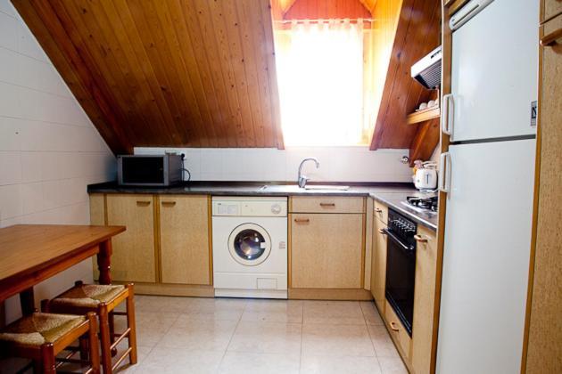 Apartamentos Mazcaray Bielsa Zimmer foto